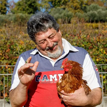 Agricamping Garda Natura Çiftlik konaklama